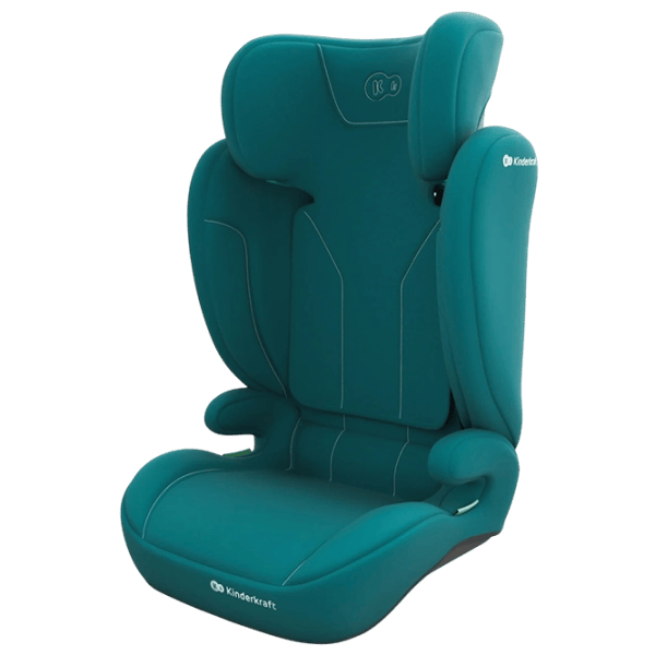 Scaun auto KinderKraft I-Spark 2 Plus i-Size  3 ani - 12 ani / 36 kg / Green photo 1