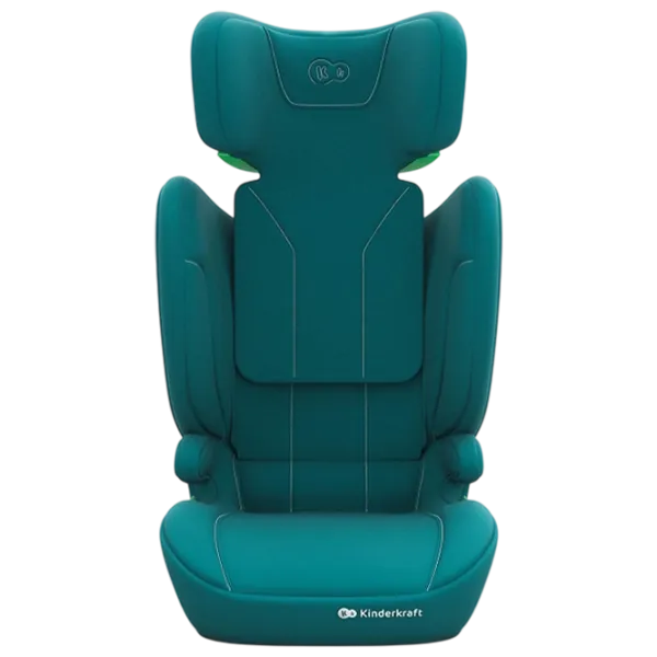 Scaun auto KinderKraft I-Spark 2 Plus i-Size  3 ani - 12 ani / 36 kg / Green photo 3