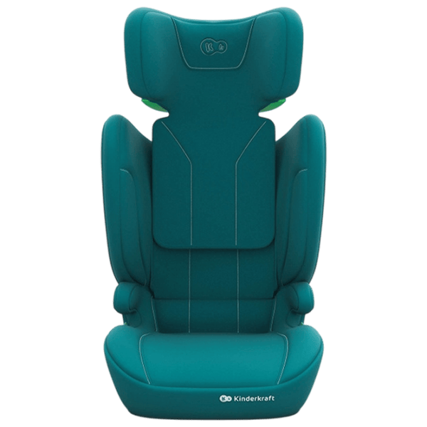 Scaun auto KinderKraft I-Spark 2 Plus i-Size  3 ani - 12 ani / 36 kg / Green photo 3