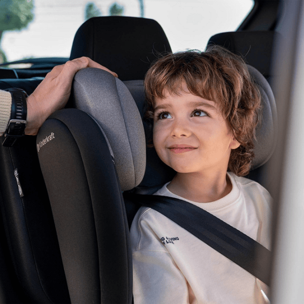 Scaun auto KinderKraft I-Spark 2 Plus i-Size  3 ani - 12 ani / 36 kg / Green photo 7