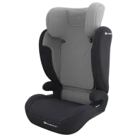 Детское автокресло KinderKraft I-Spark 2 Plus i-Size  3 года - 12 лет / 36 кг / Серый