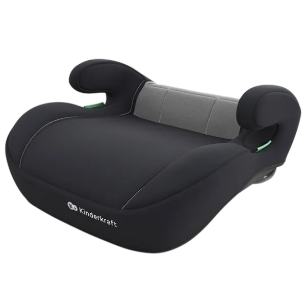 Детское автокресло KinderKraft I-Spark 2 Plus i-Size  3 года - 12 лет / 36 кг / Серый photo 2
