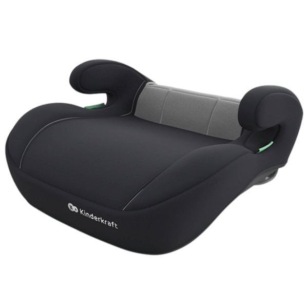 Детское автокресло KinderKraft I-Spark 2 Plus i-Size  3 года - 12 лет / 36 кг / Серый photo 2
