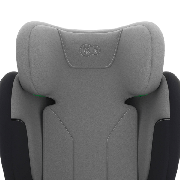 Детское автокресло KinderKraft I-Spark 2 Plus i-Size  3 года - 12 лет / 36 кг / Серый photo 4