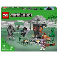 Constructor LEGO The Pale Garden Clasic/ Gray