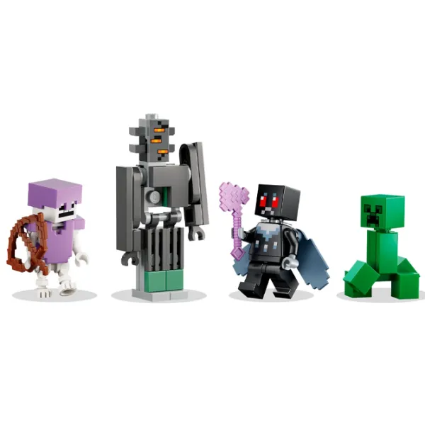 Constructor LEGO The Pale Garden Clasic/ Gray photo 3