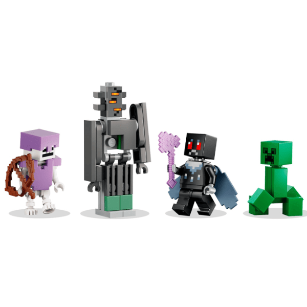Constructor LEGO The Pale Garden Clasic/ Gray photo 3