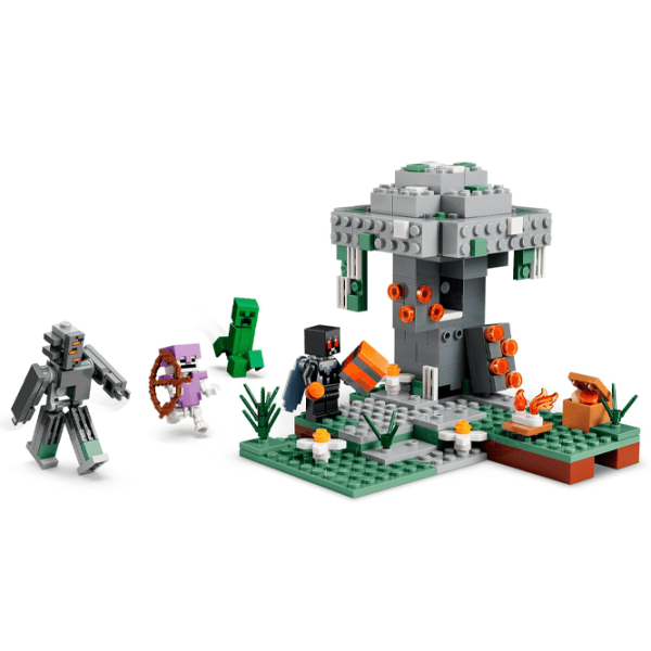 Constructor LEGO The Pale Garden Clasic/ Gray photo 5