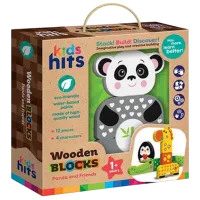 Constructor Kids Hits Panda and Friends Clasic/ Multicolor
