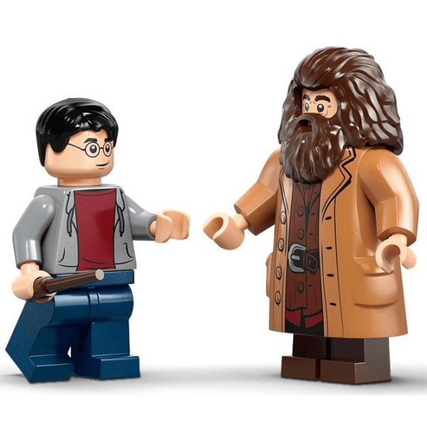 Конструктор LEGO Hagrid & Harry's Privet Drive Escape Сцена из фильма/ Разноцветный photo 4