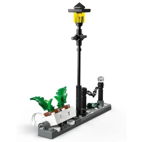 Конструктор LEGO Hagrid & Harry's Privet Drive Escape Сцена из фильма/ Разноцветный photo 7