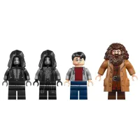 Constructor LEGO Hagrid & Harry's Privet Drive Escape Scenă din film/ Multicolor photo 8