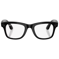 Ochelari smart Ray-Ban Meta Wayfarer Black Fără fir / Green photo 3