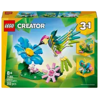 Constructor LEGO Colorful Hummingbird Clasic/ Multicolor