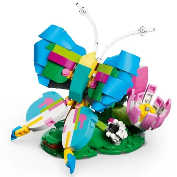 Constructor LEGO Colorful Hummingbird Clasic/ Multicolor photo 3