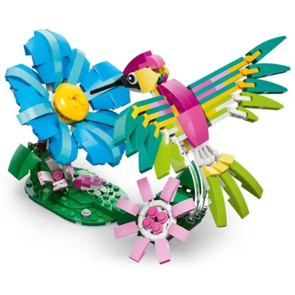 Constructor LEGO Colorful Hummingbird Clasic/ Multicolor photo 5