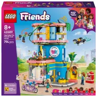Constructor LEGO Heartlake City Friends Club House Clasic/ Blue