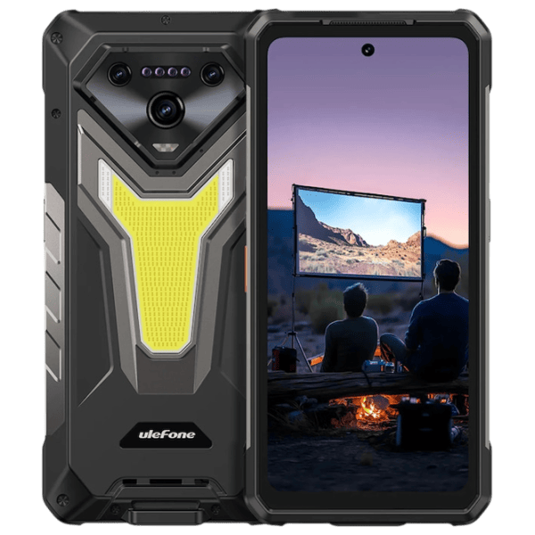 Ulefone Armor 34 Pro 16 ГБ/ 512 ГБ/ Dual SIM/ Черный  photo 1