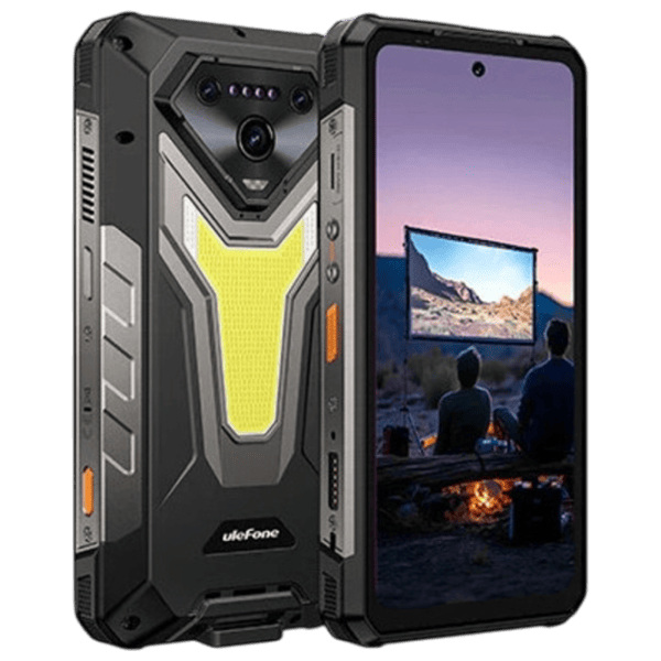 Ulefone Armor 34 Pro 16 ГБ/ 512 ГБ/ Dual SIM/ Черный  photo 2