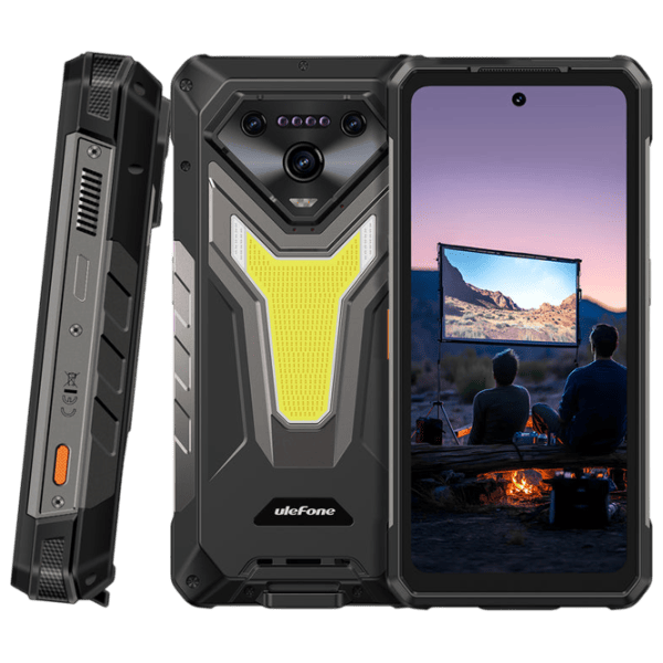 Ulefone Armor 34 Pro 16 ГБ/ 512 ГБ/ Dual SIM/ Черный  photo 3