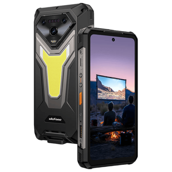 Ulefone Armor 34 Pro 16 ГБ/ 512 ГБ/ Dual SIM/ Черный  photo 4