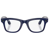Ochelari smart Ray-Ban Meta Wayfarer Blue Fără fir / Sapphire photo 2