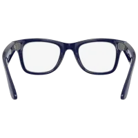 Ochelari smart Ray-Ban Meta Wayfarer Blue Fără fir / Sapphire photo 4