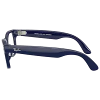 Ochelari smart Ray-Ban Meta Wayfarer Blue Fără fir / Sapphire photo 5