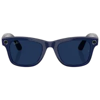 Ochelari smart Ray-Ban Meta Wayfarer Blue Fără fir / Sapphire photo 7