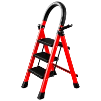 Складная лестница 4Life AT117 3 Step 1 секцияx3 110 кг