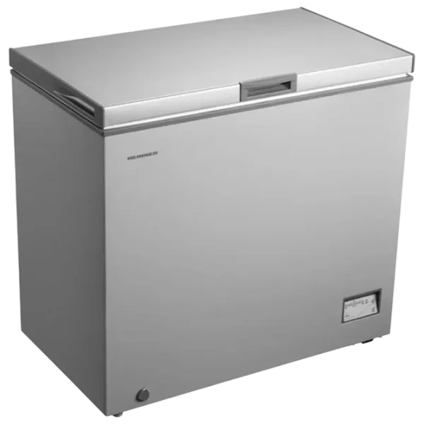 Морозильный ларь Heinner HCF-205NHSE++ 198л / Нержавеющая сталь photo 1
