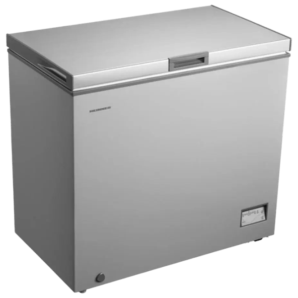 Морозильный ларь Heinner HCF-205NHSE++ 198л / Нержавеющая сталь photo 1