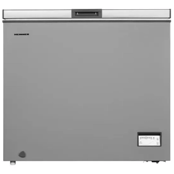 Морозильный ларь Heinner HCF-205NHSE++ 198л / Нержавеющая сталь photo 4