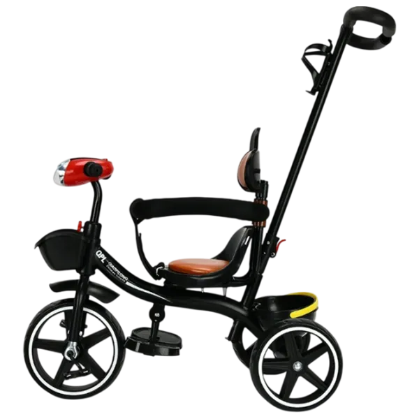 Трицикл 4Play AT163 40 кг / Черный photo 4