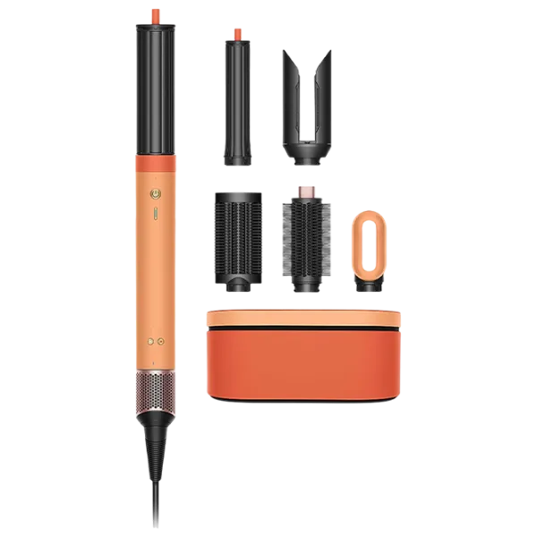 Фен Dyson HS09 Airwrap Co-anda 1700 Вт / Apricot photo 1