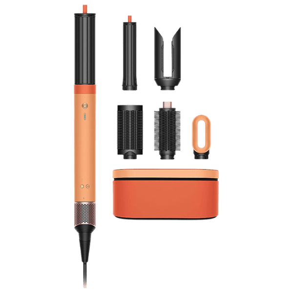 Фен Dyson HS09 Airwrap Co-anda 1700 Вт / Apricot photo 1