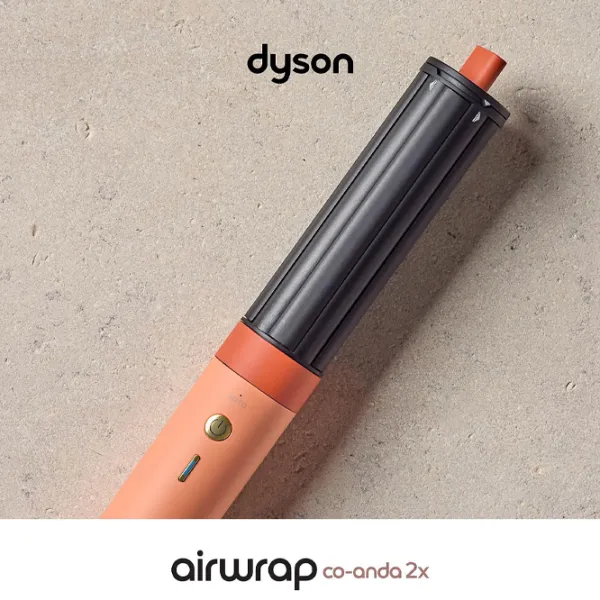 Фен Dyson HS09 Airwrap Co-anda 1700 Вт / Apricot photo 2