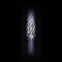 Uscător de păr Dyson HS09 Airwrap Co-anda 1700 W / Apricot photo 14