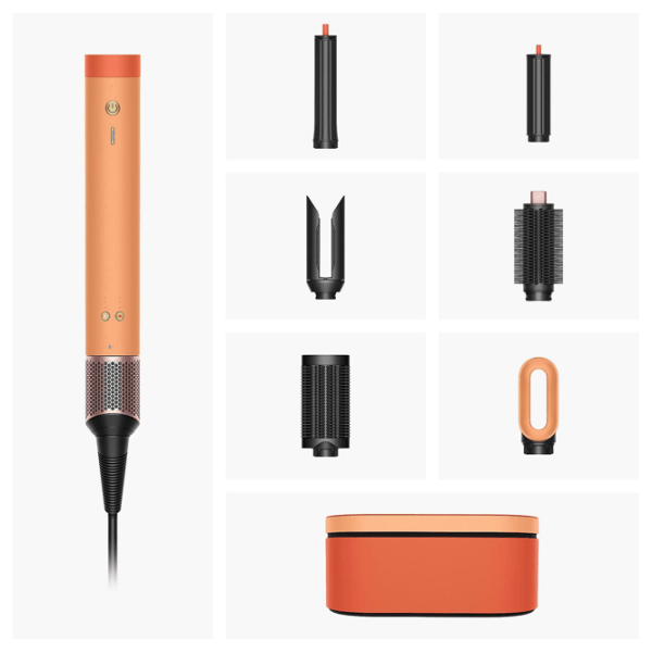 Фен Dyson HS09 Airwrap Co-anda 1700 Вт / Apricot photo 5