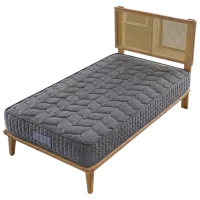 Ортопедический матрас US.Sleeping Hybrid Pocket Spring 90 x 200 см Высота матраса: 20 см