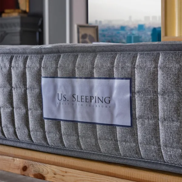 Ортопедический матрас US.Sleeping Hybrid Pocket Spring 180 x 200 см Высота матраса: 20 см photo 2