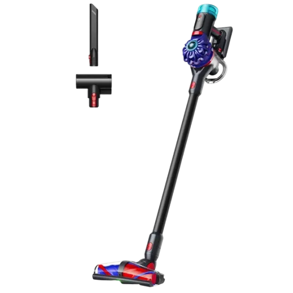 Вертикальный пылесос Dyson V10 Konical  / Vinca Черный photo 1