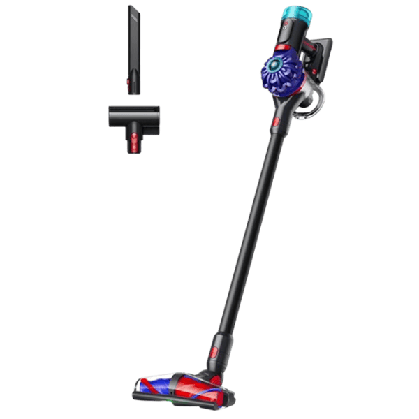 Вертикальный пылесос Dyson V10 Konical  / Vinca Черный photo 1