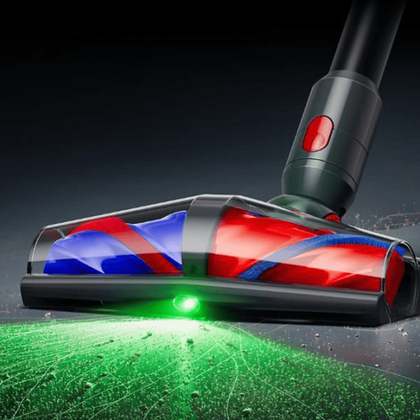 Вертикальный пылесос Dyson V10 Konical  / Vinca Черный photo 4