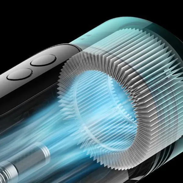 Вертикальный пылесос Dyson V10 Konical  / Vinca Черный photo 5