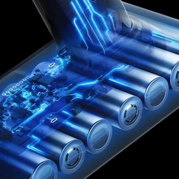 Вертикальный пылесос Dyson V10 Konical  / Vinca Черный photo 6