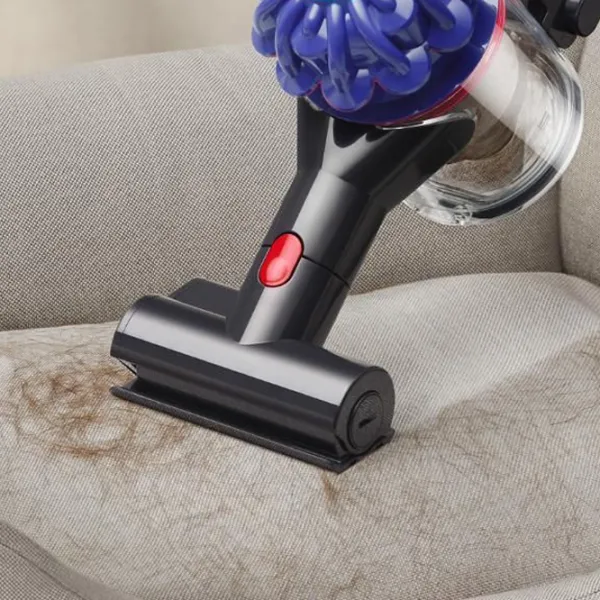 Вертикальный пылесос Dyson V10 Konical  / Vinca Черный photo 7