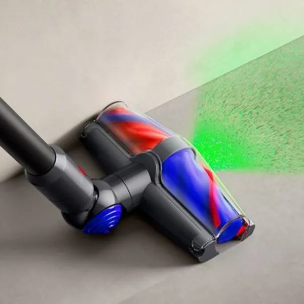 Вертикальный пылесос Dyson V10 Konical  / Vinca Черный photo 10