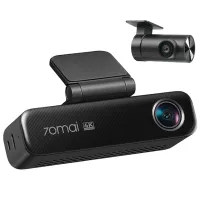 Cameră Auto 70mai M800-2 HDR 4K Dash Cam + Rear Cam RC14 Sony IMX678/ Black photo 3
