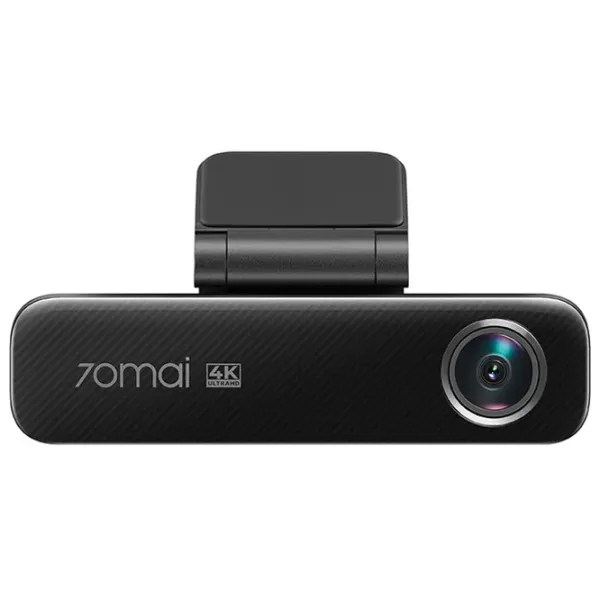Cameră Auto 70mai M800-2 HDR 4K Dash Cam + Rear Cam RC14 Sony IMX678/ Black photo 6